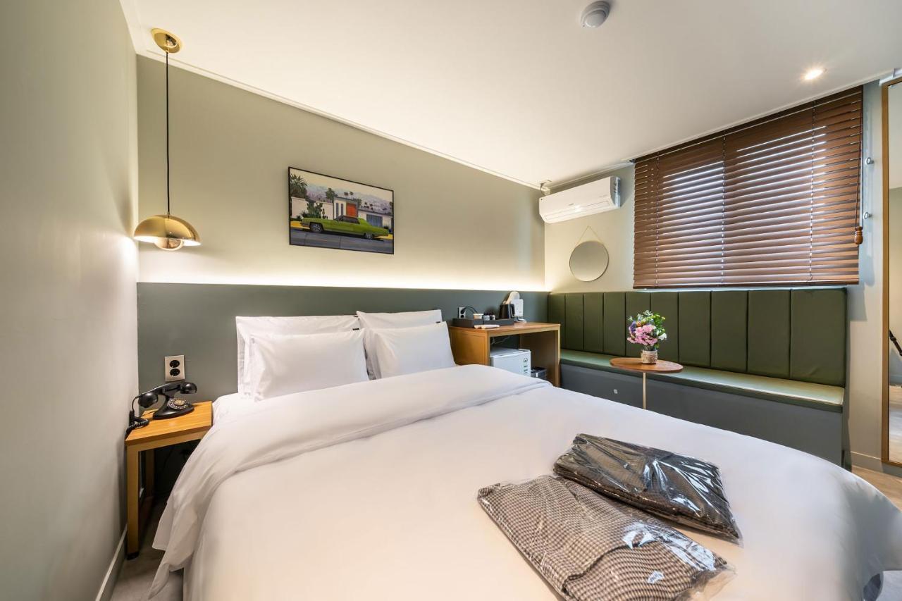 סיאול Greaten Hotel מראה חיצוני תמונה
