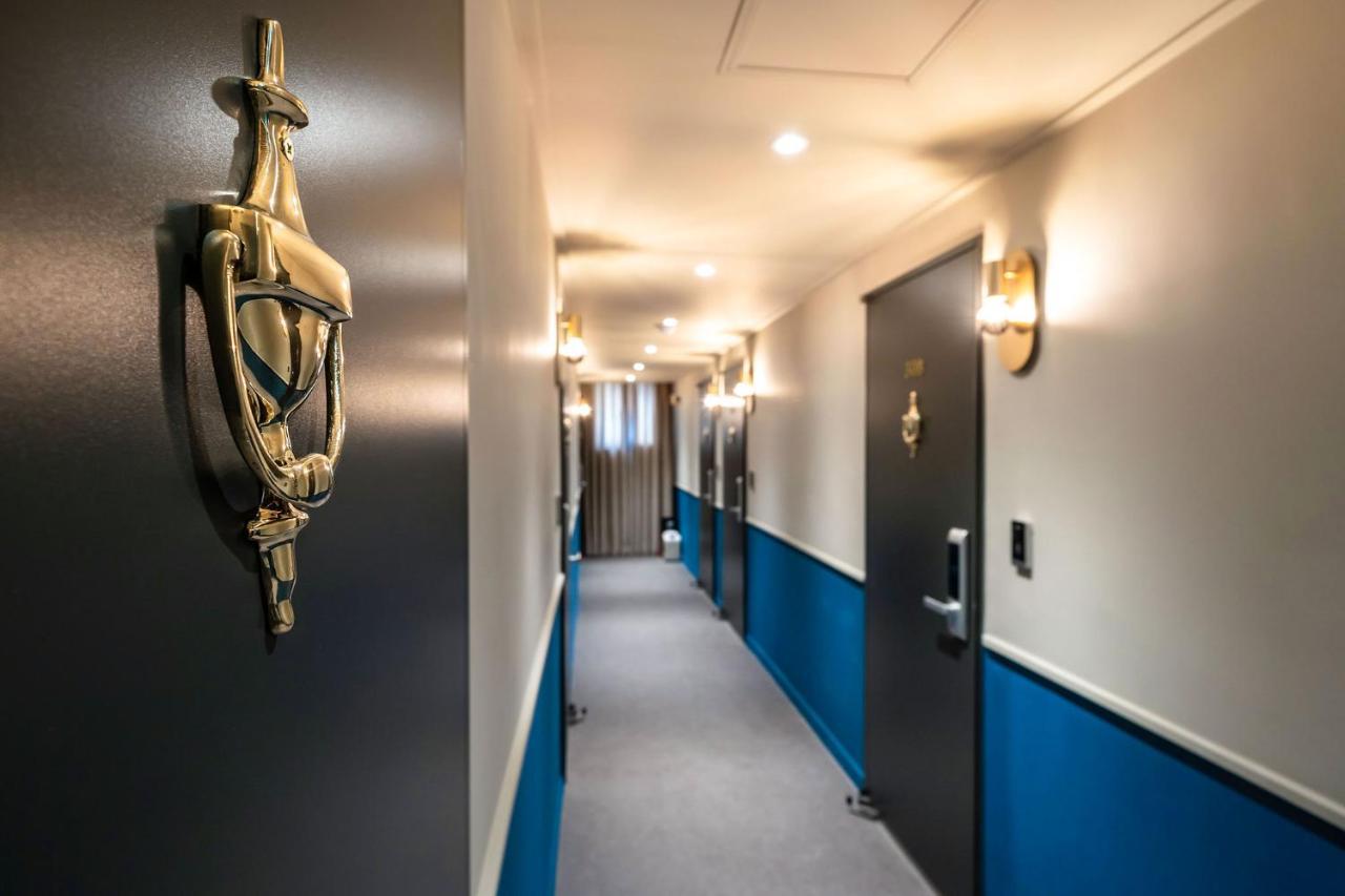 סיאול Greaten Hotel מראה חיצוני תמונה