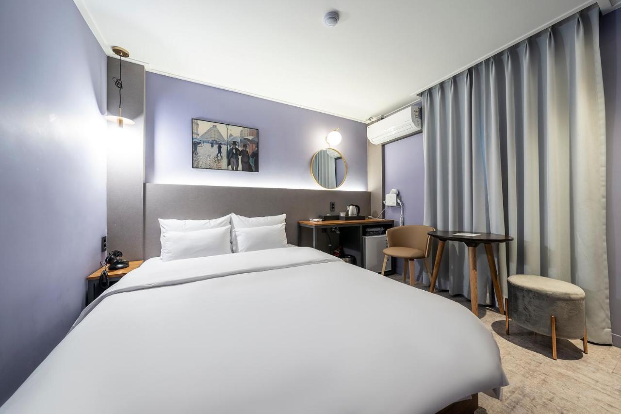 סיאול Greaten Hotel מראה חיצוני תמונה