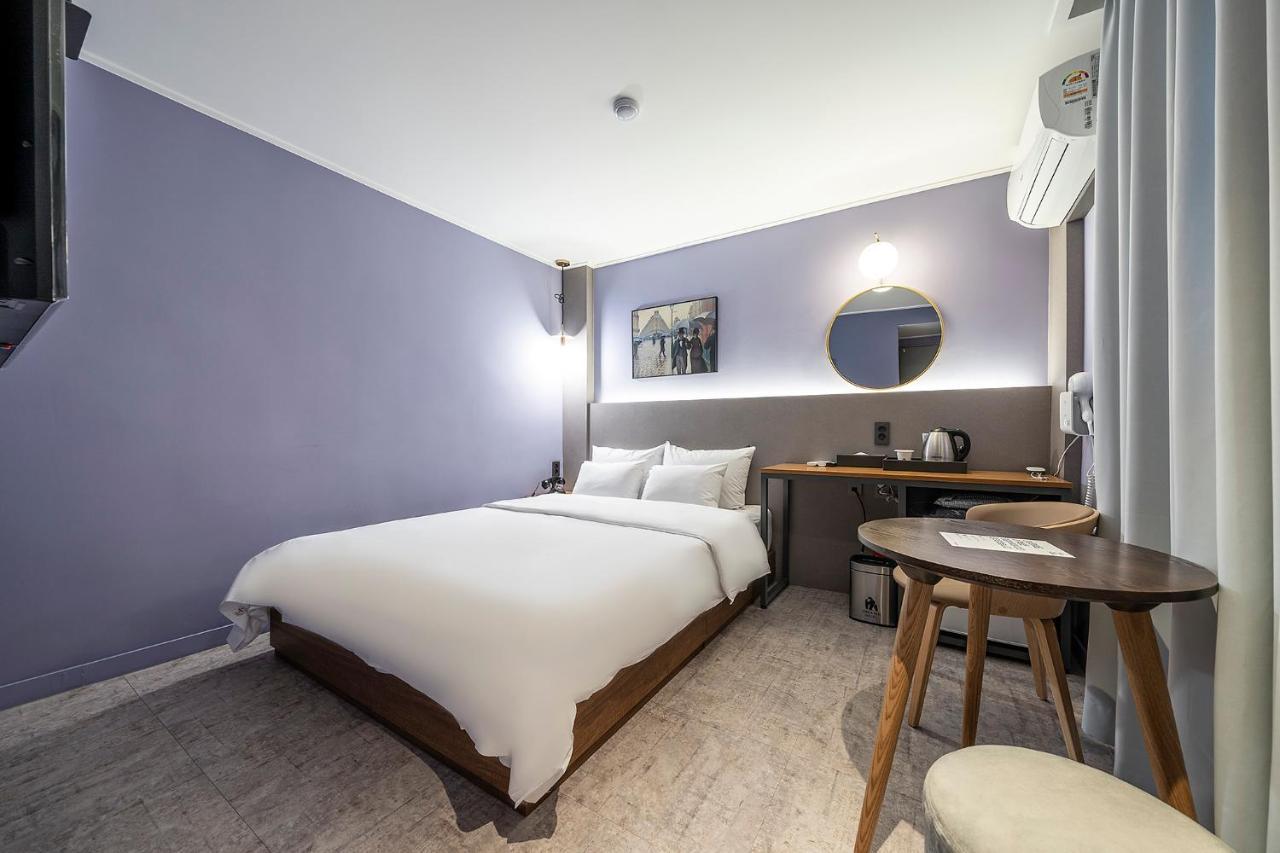 סיאול Greaten Hotel מראה חיצוני תמונה