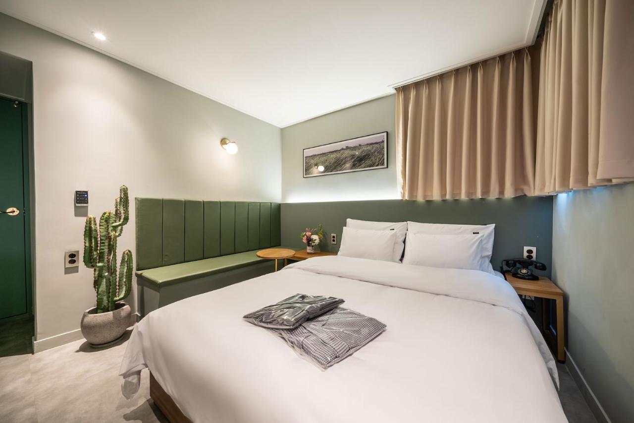 סיאול Greaten Hotel מראה חיצוני תמונה