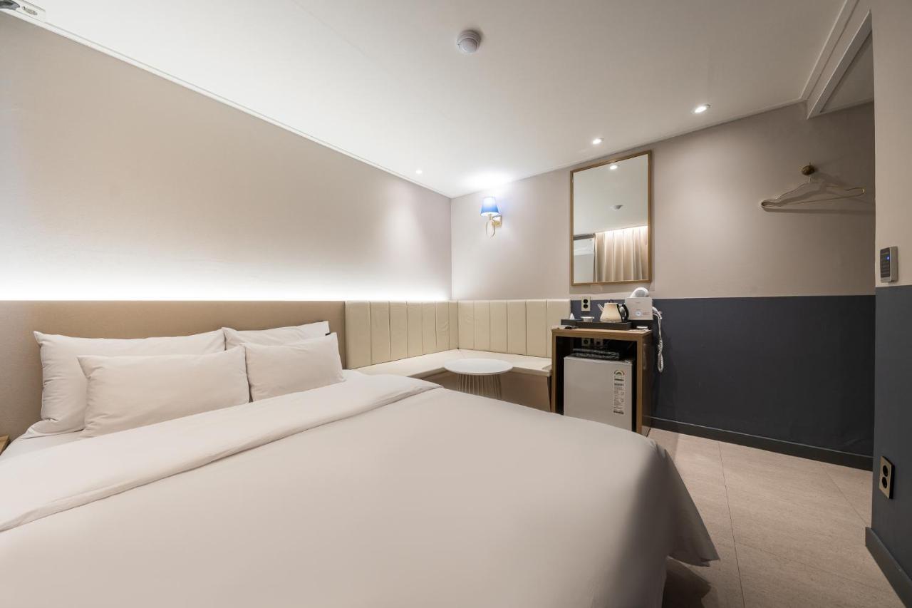 סיאול Greaten Hotel מראה חיצוני תמונה