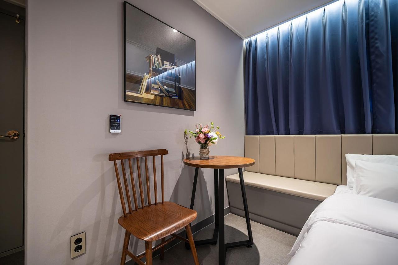 סיאול Greaten Hotel מראה חיצוני תמונה