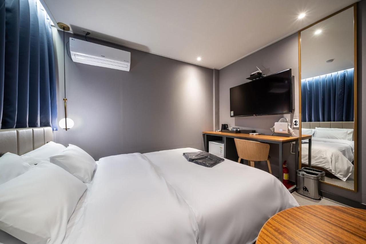 סיאול Greaten Hotel מראה חיצוני תמונה
