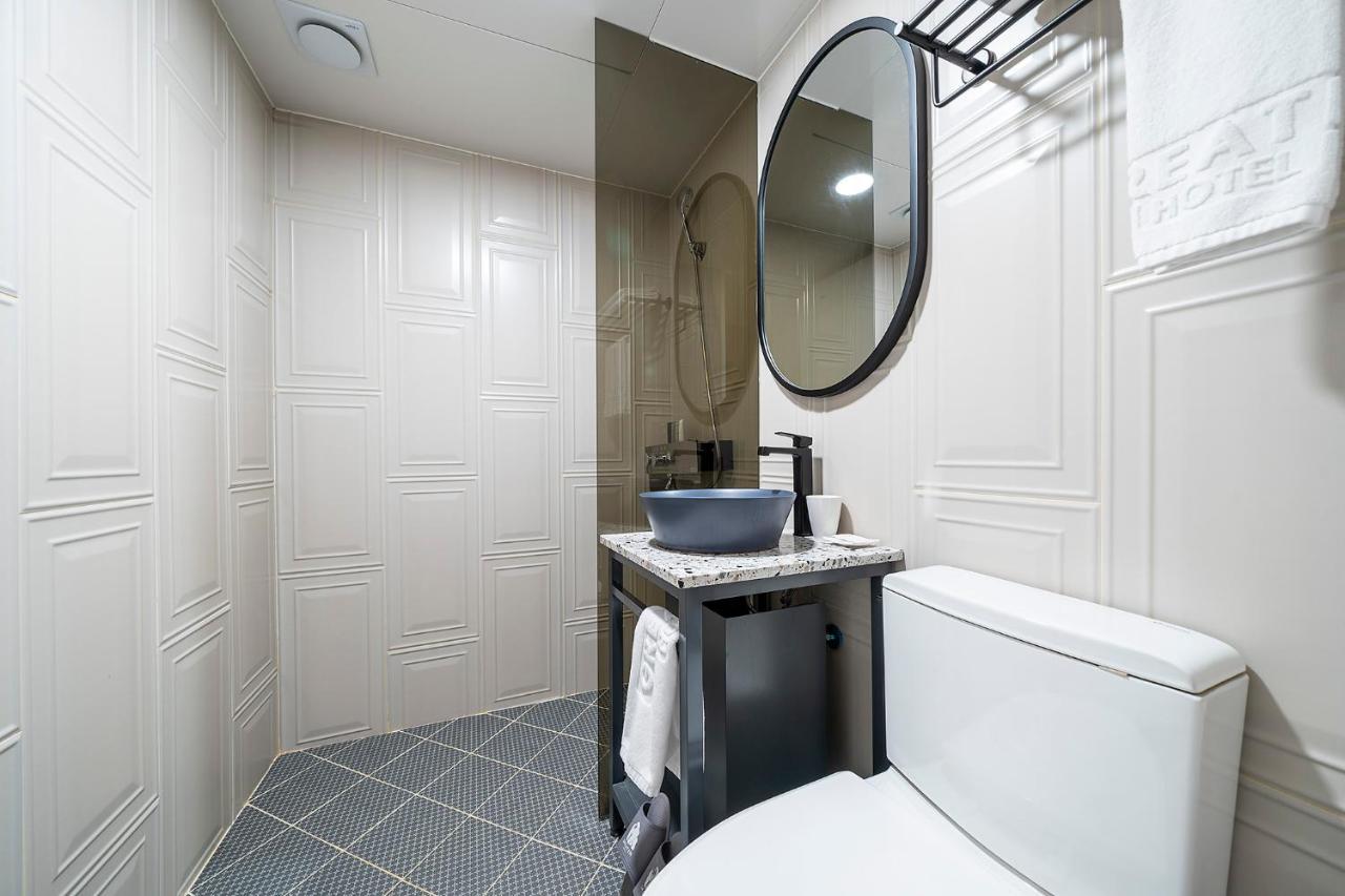 סיאול Greaten Hotel מראה חיצוני תמונה