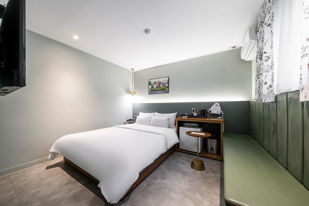 סיאול Greaten Hotel מראה חיצוני תמונה