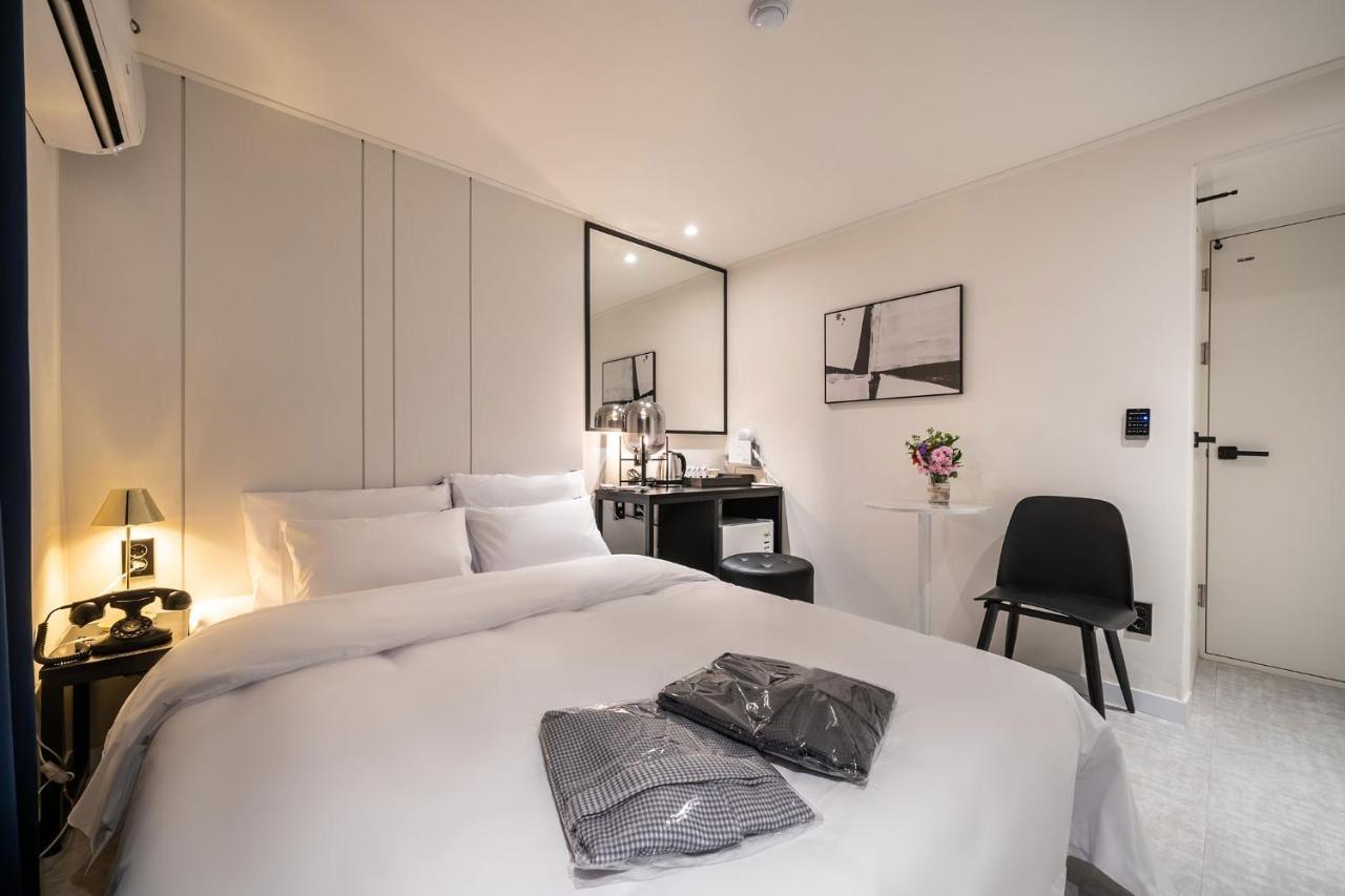 סיאול Greaten Hotel מראה חיצוני תמונה