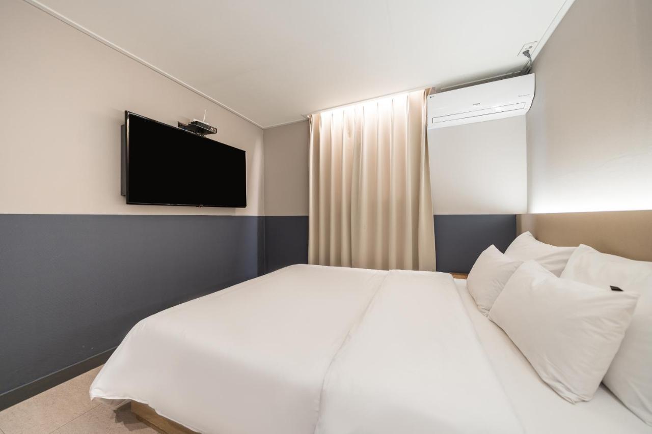 סיאול Greaten Hotel מראה חיצוני תמונה