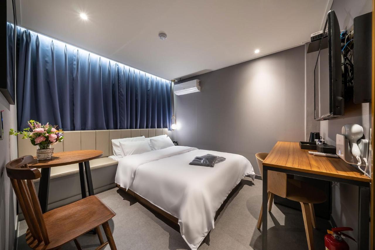 סיאול Greaten Hotel מראה חיצוני תמונה