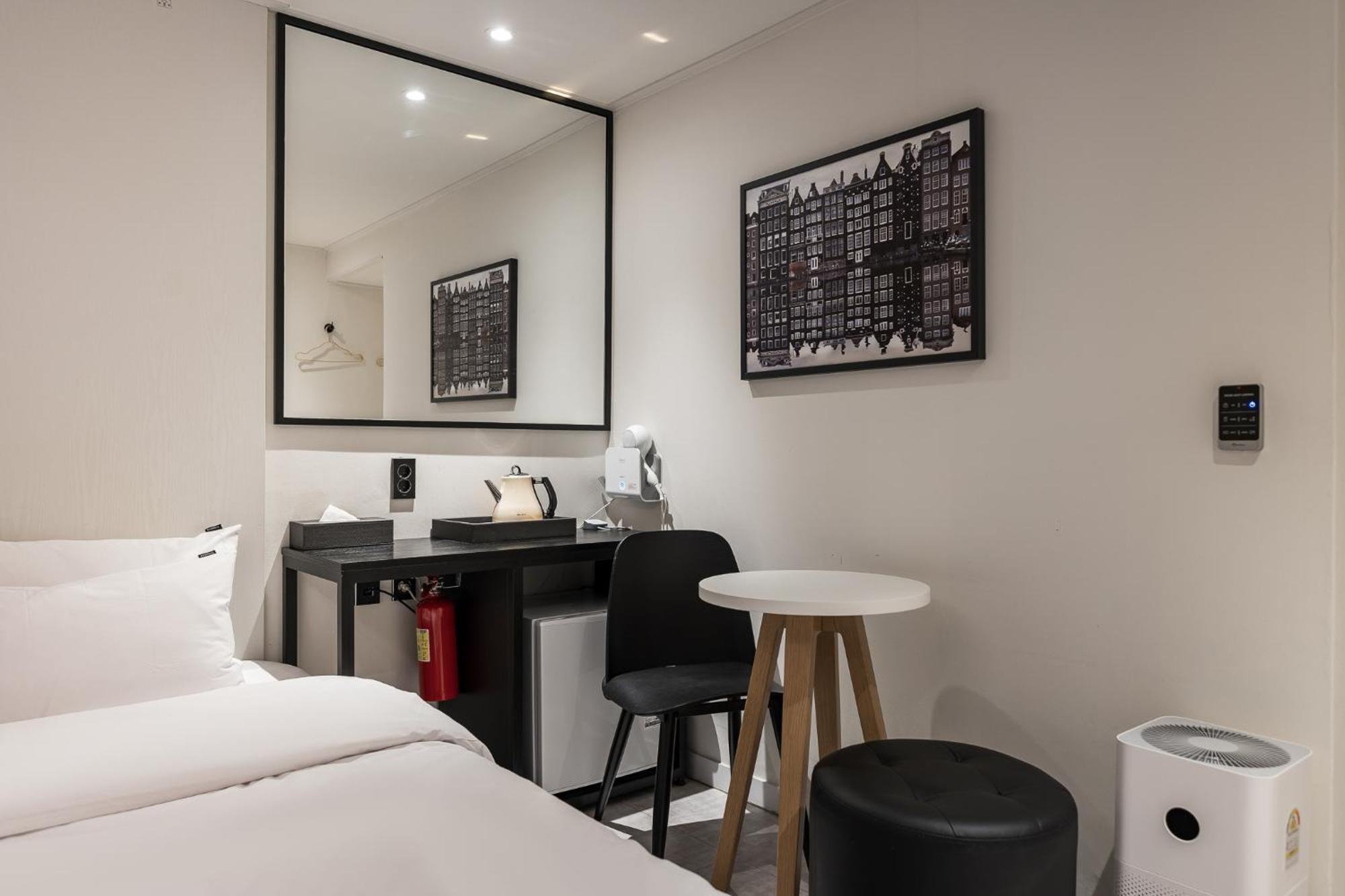 סיאול Greaten Hotel מראה חיצוני תמונה