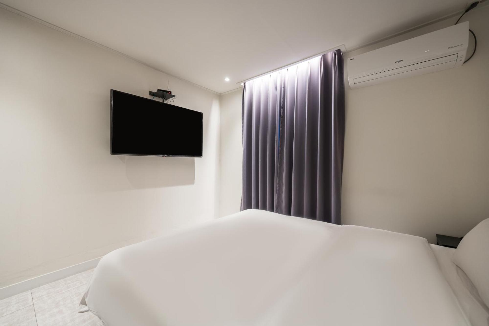 סיאול Greaten Hotel מראה חיצוני תמונה