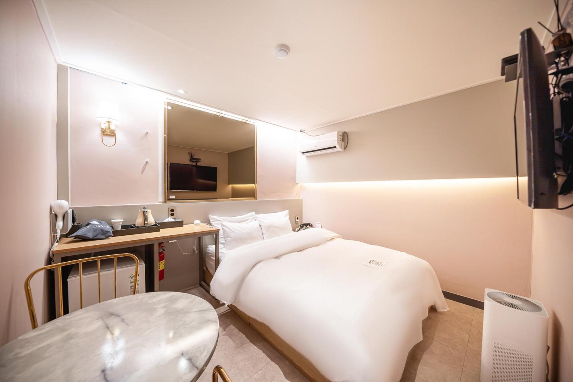 סיאול Greaten Hotel מראה חיצוני תמונה