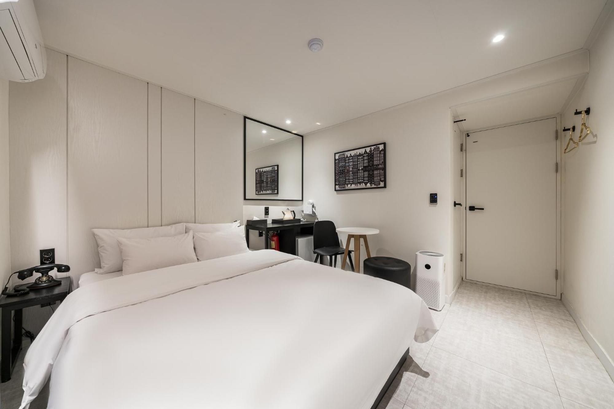סיאול Greaten Hotel מראה חיצוני תמונה