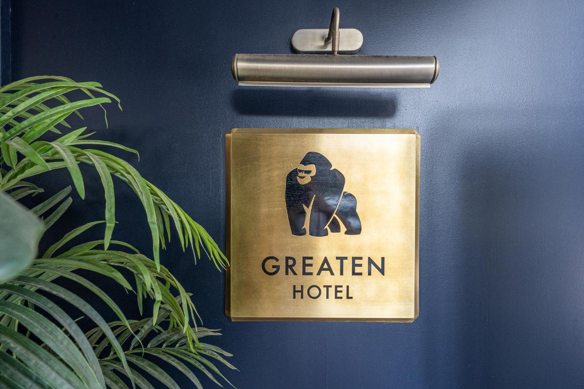 סיאול Greaten Hotel מראה חיצוני תמונה